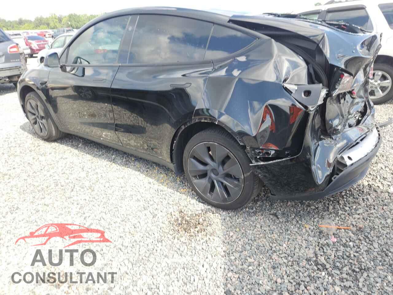 TESLA MODEL Y 2024 - 7SAYGDED8RF098018