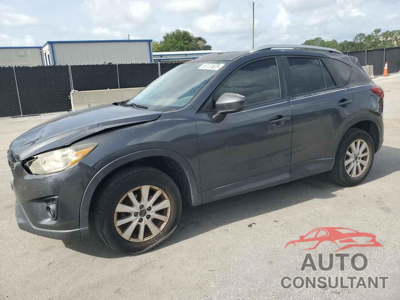 MAZDA CX-5 2014 - JM3KE2CY5E0306696