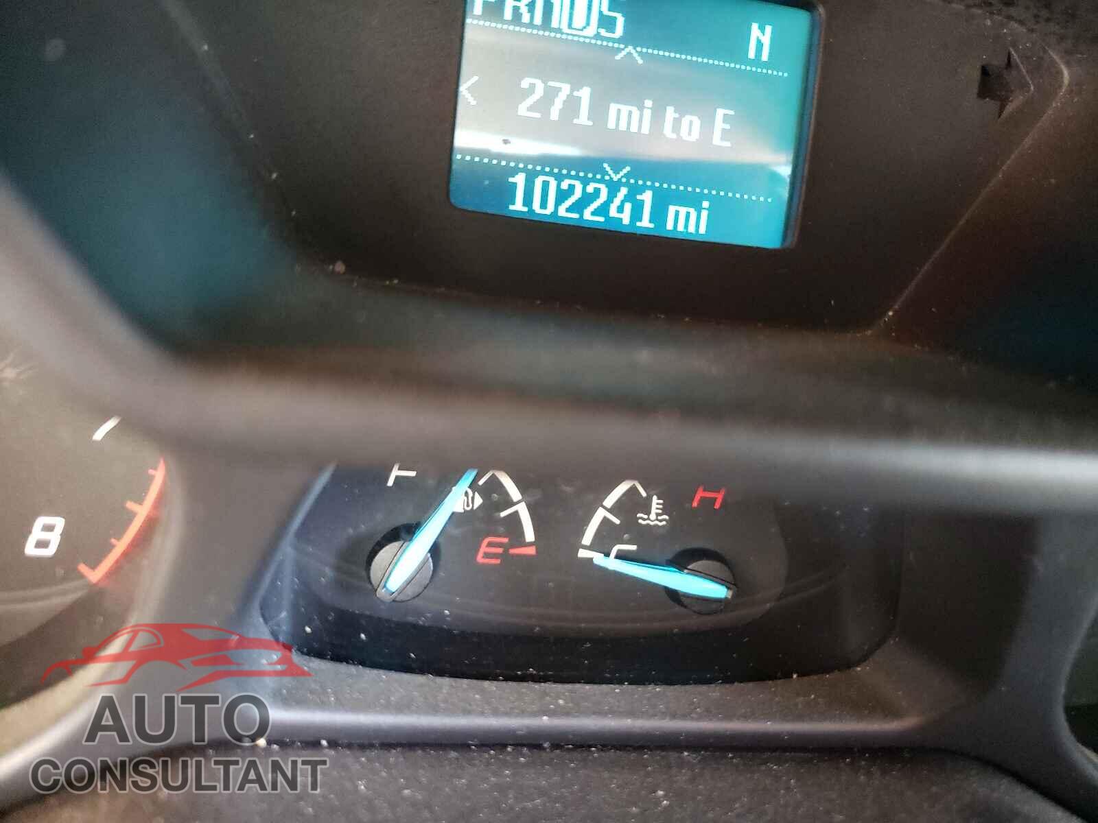 FORD TRANSIT CO 2016 - NM0GE9F71G1237669