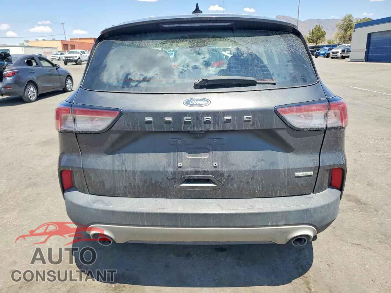 FORD ESCAPE 2020 - 1FMCU0F61LUA26354