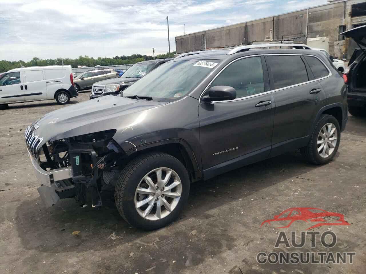 JEEP GRAND CHER 2017 - 1C4PJMDB4HW620812