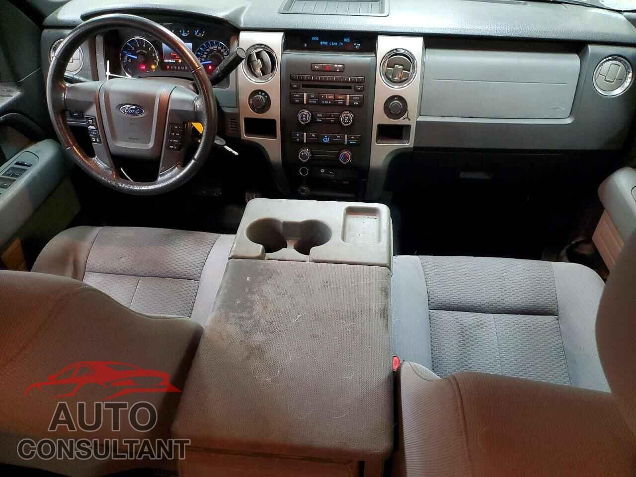 FORD F150 2012 - 1FTFX1EFXCFA17155