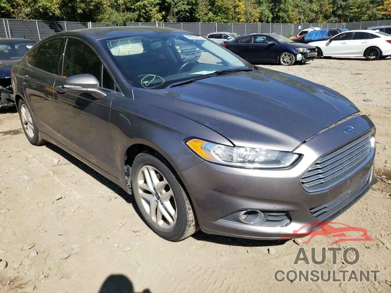 FORD FUSION 2014 - 3FA6P0HD0ER144058