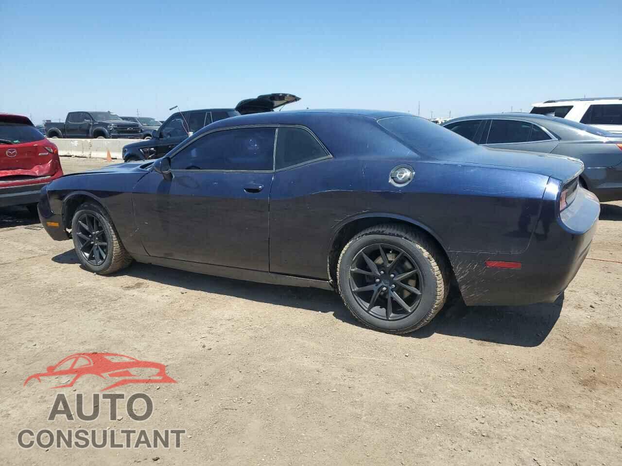 DODGE CHALLENGER 2011 - 2B3CJ4DG6BH542731
