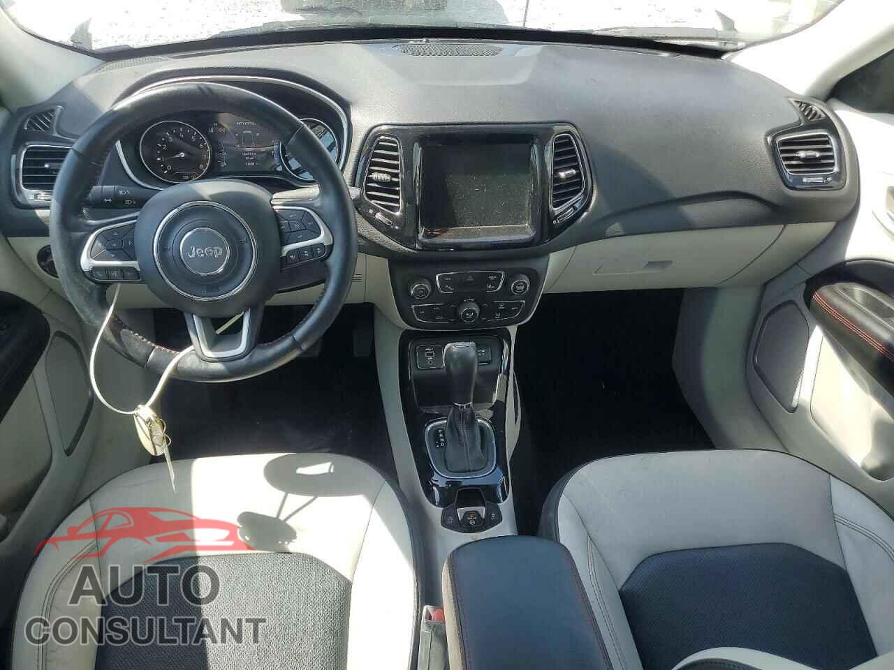 JEEP COMPASS 2021 - 3C4NJCCB8MT587073