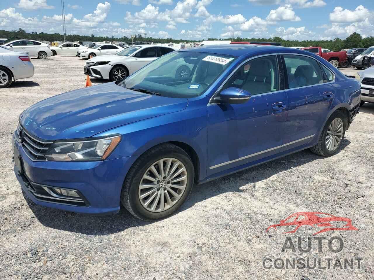 VOLKSWAGEN PASSAT 2016 - 1VWBS7A37GC066958