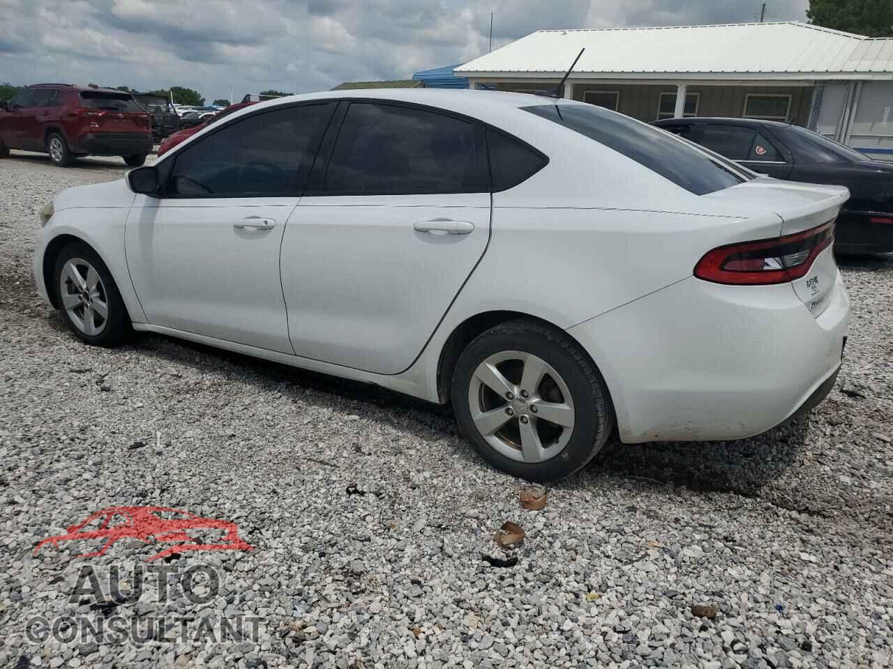 DODGE DART 2015 - 1C3CDFBB6FD128431