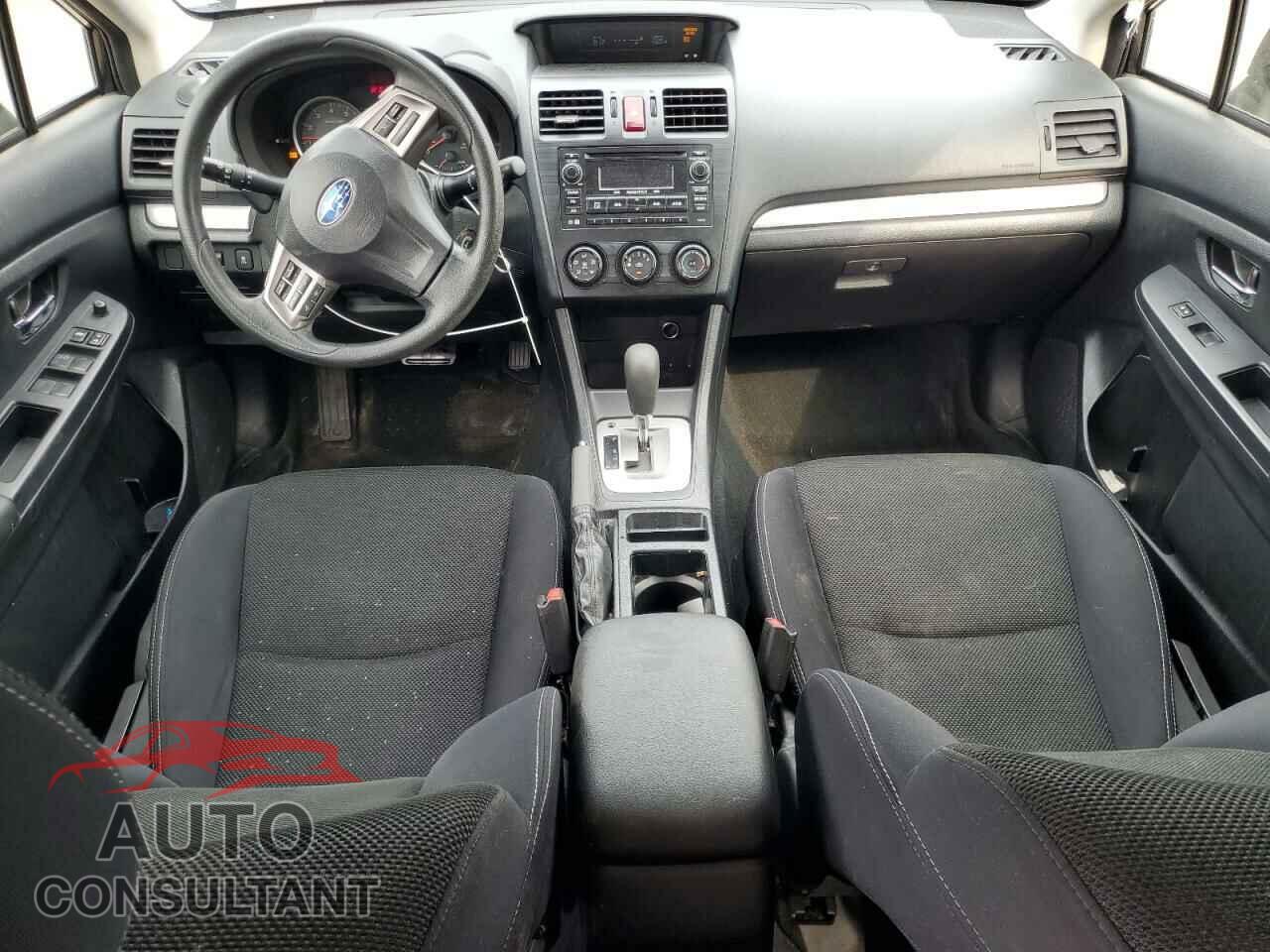 SUBARU XV 2014 - JF2GPAVC0E8244440