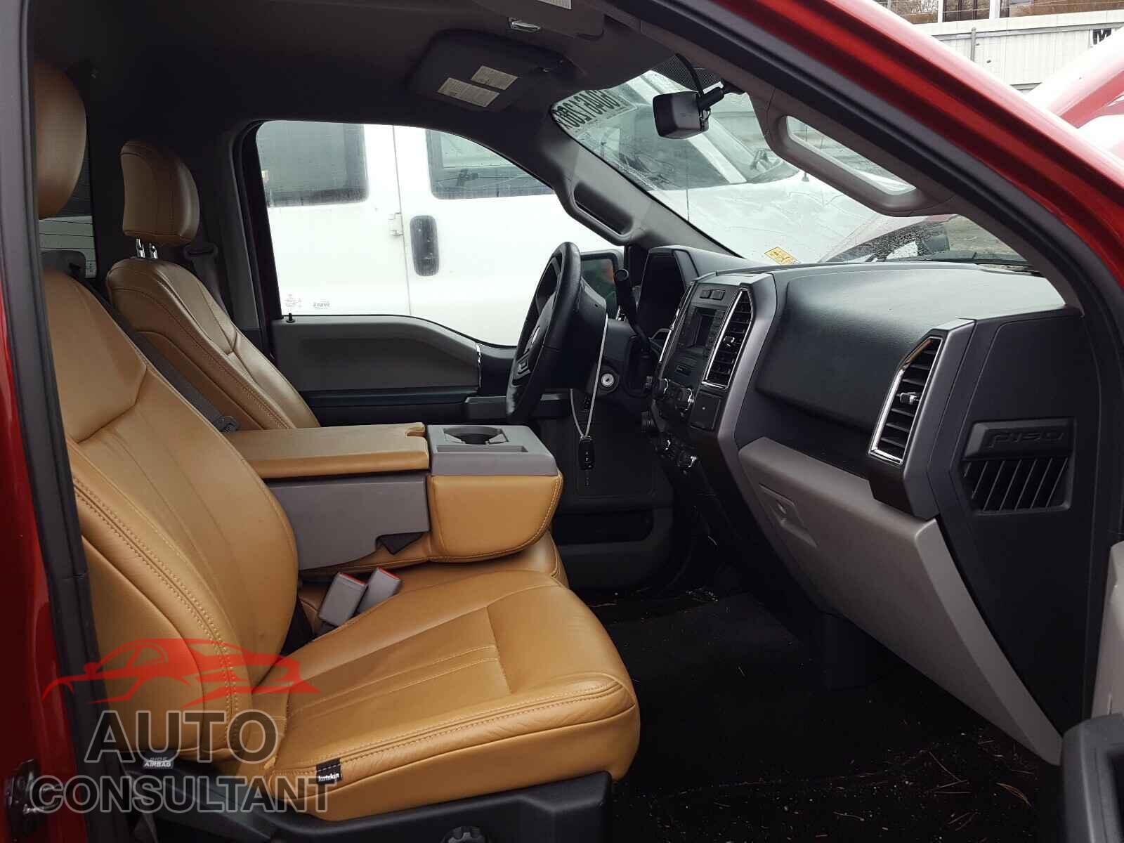 FORD F150 2016 - 1FTMF1EP0GFC04008