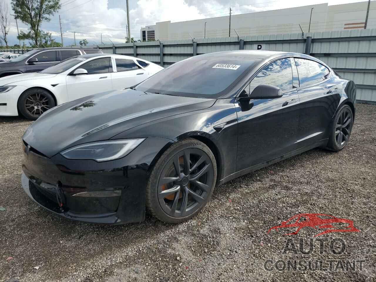 TESLA MODEL S 2022 - 5YJSA1E65NF477959