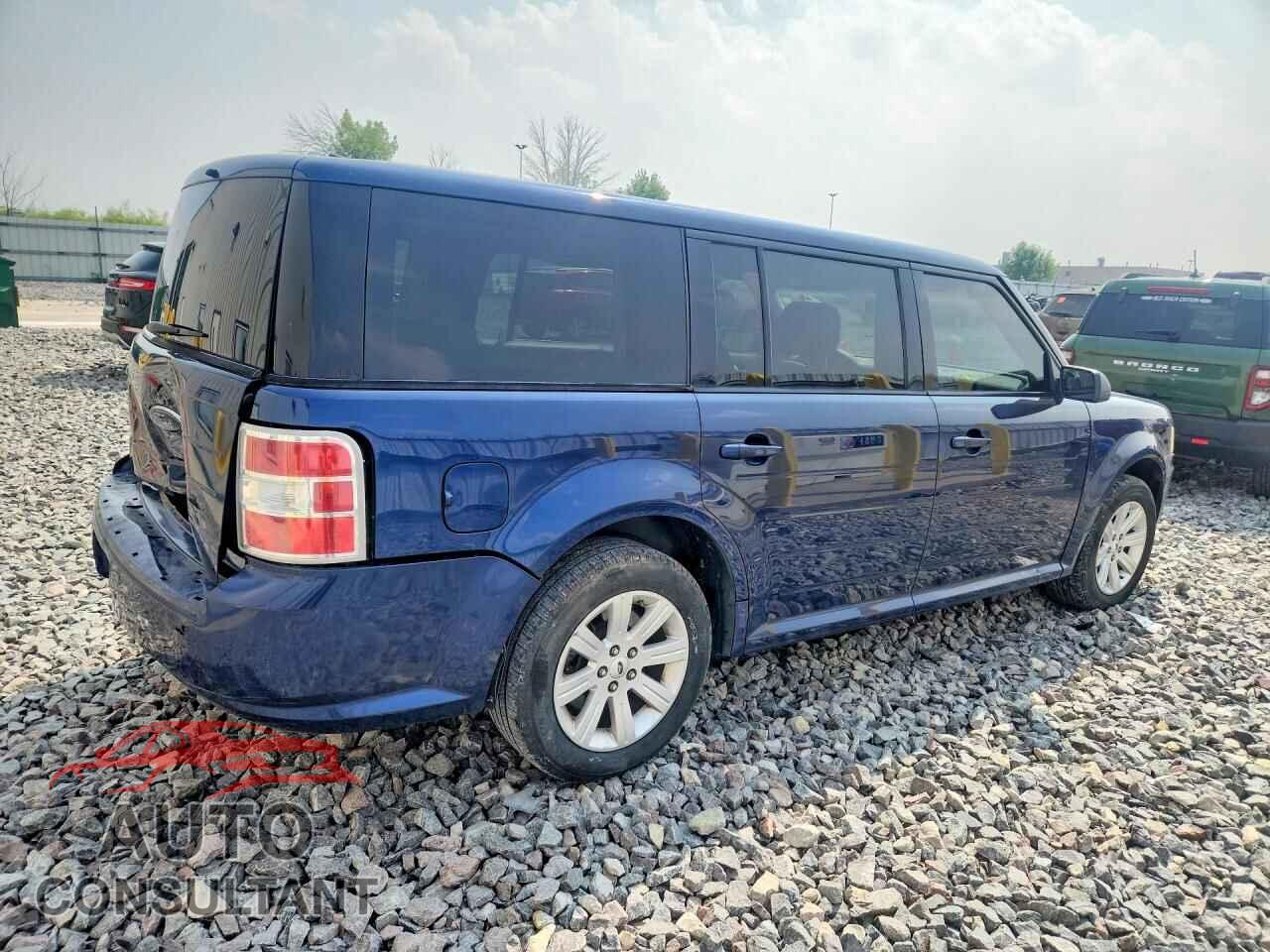 FORD FLEX 2012 - 2FMGK5BC4CBD20756