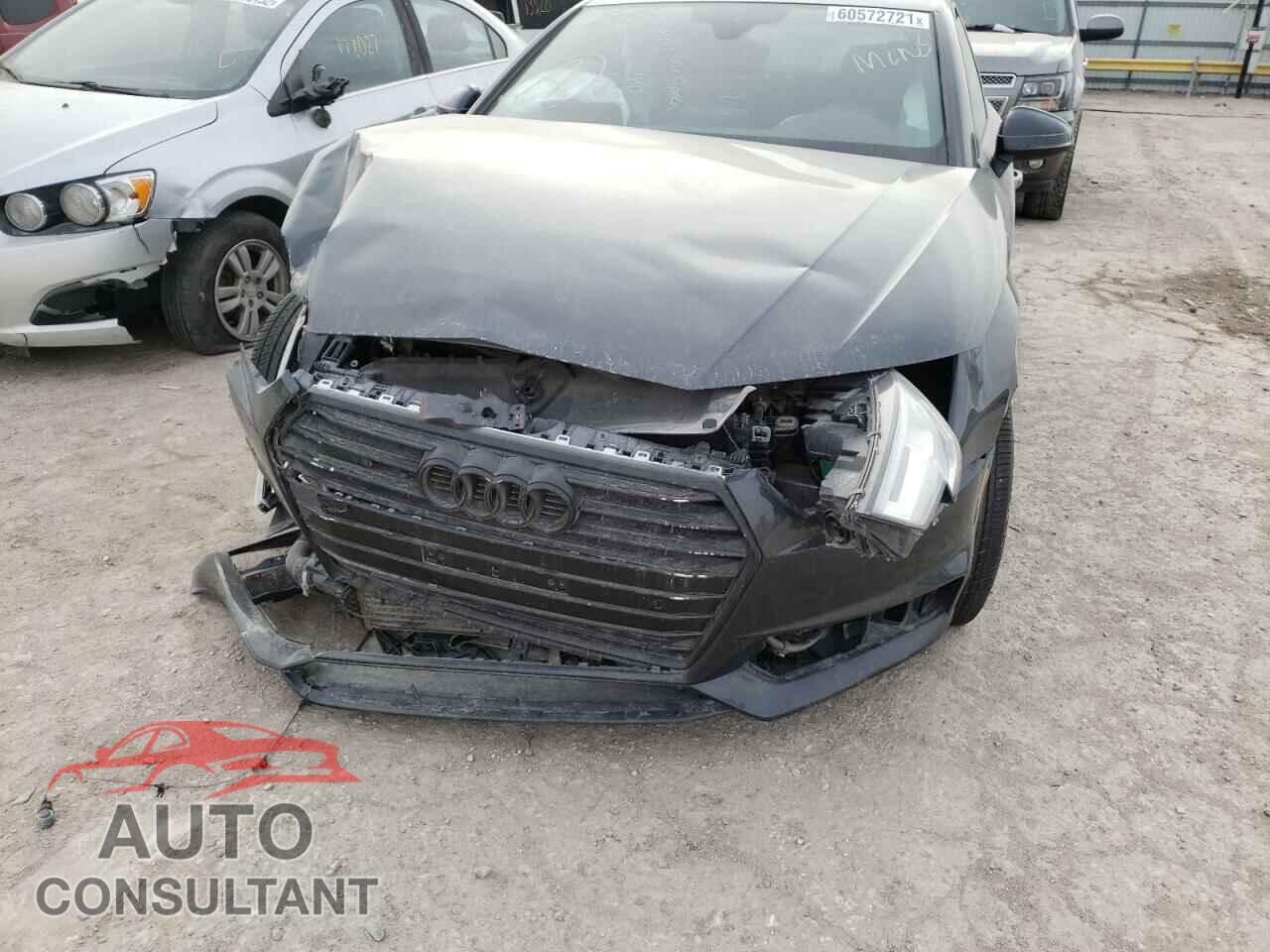 AUDI A4 2017 - WAUENAF43HN031276