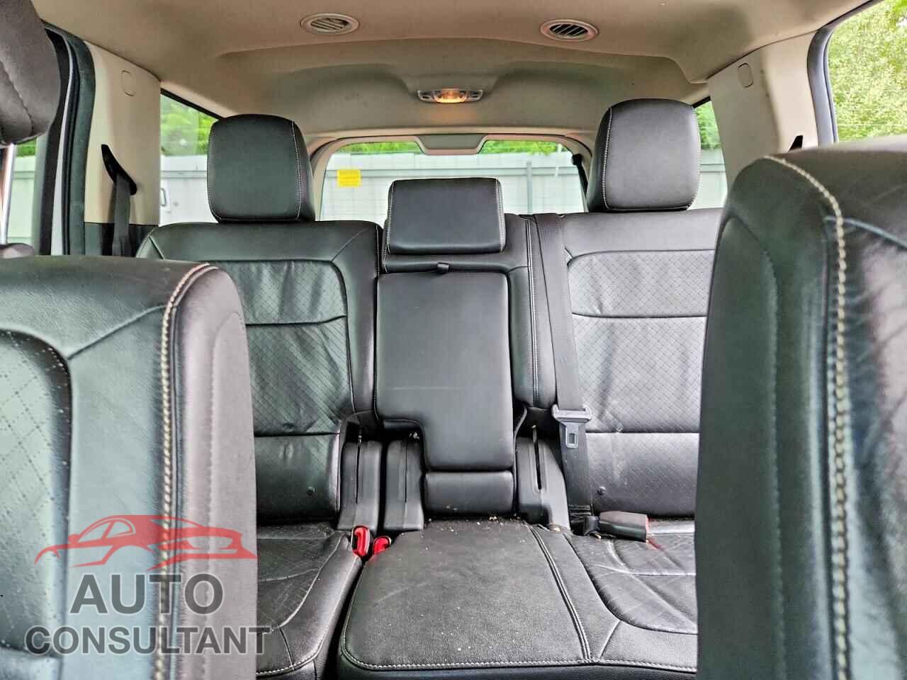 FORD FLEX 2012 - 2FMHK6DC4CBD01891