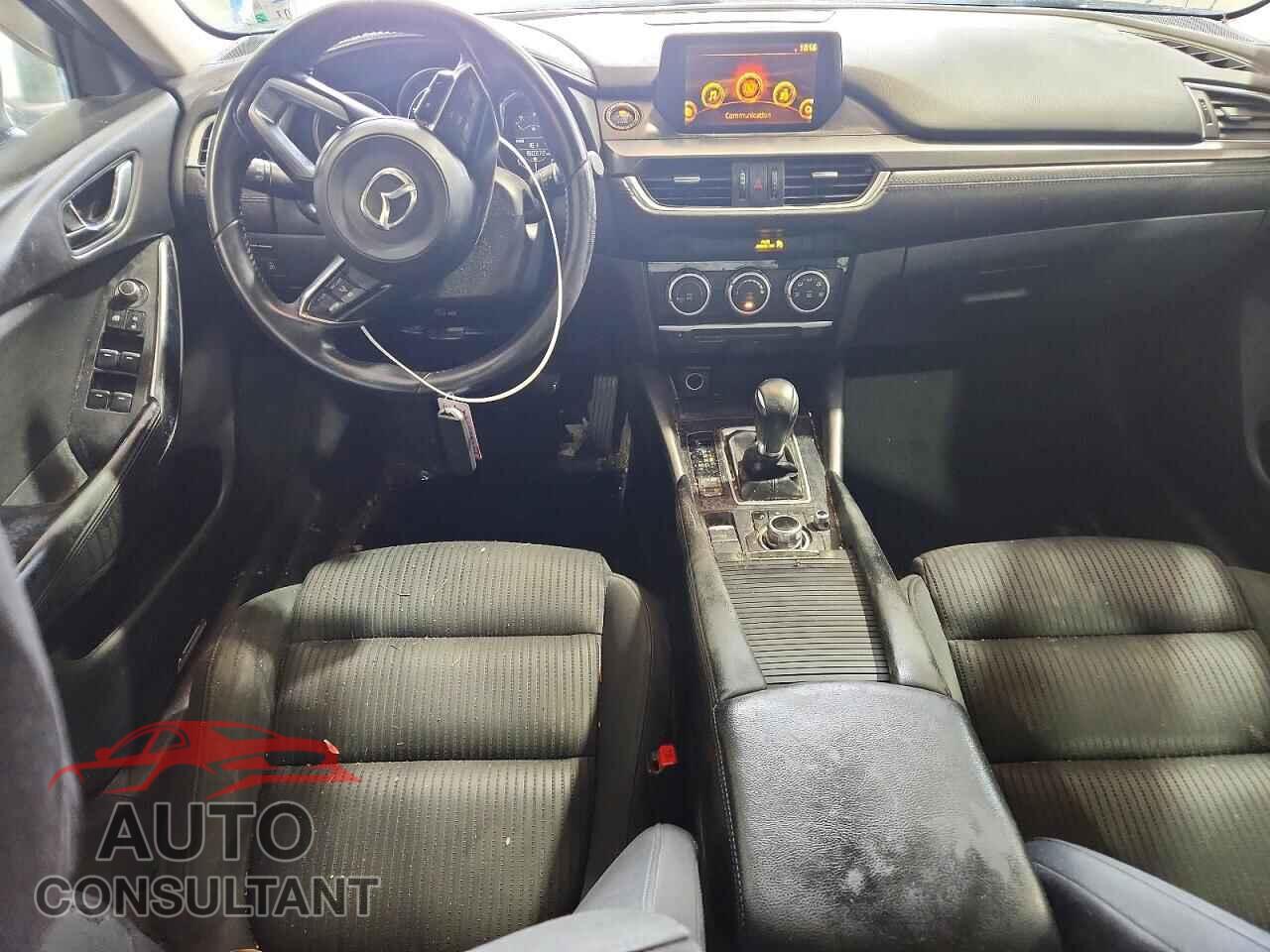 MAZDA 6 2017 - JM1GL1U53H1155925