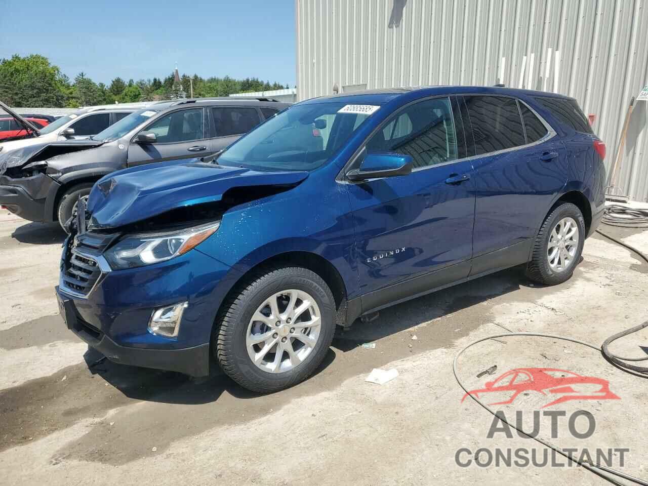 CHEVROLET EQUINOX 2020 - 2GNAXUEV5L6202086