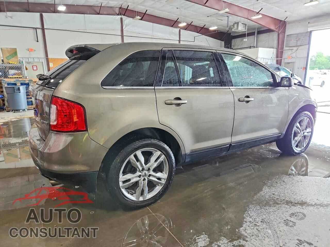 FORD EDGE 2013 - 2FMDK3KC3DBA18321