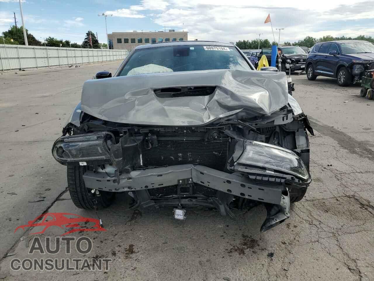 DODGE CHARGER 2023 - 2C3CDXGJ3PH635622