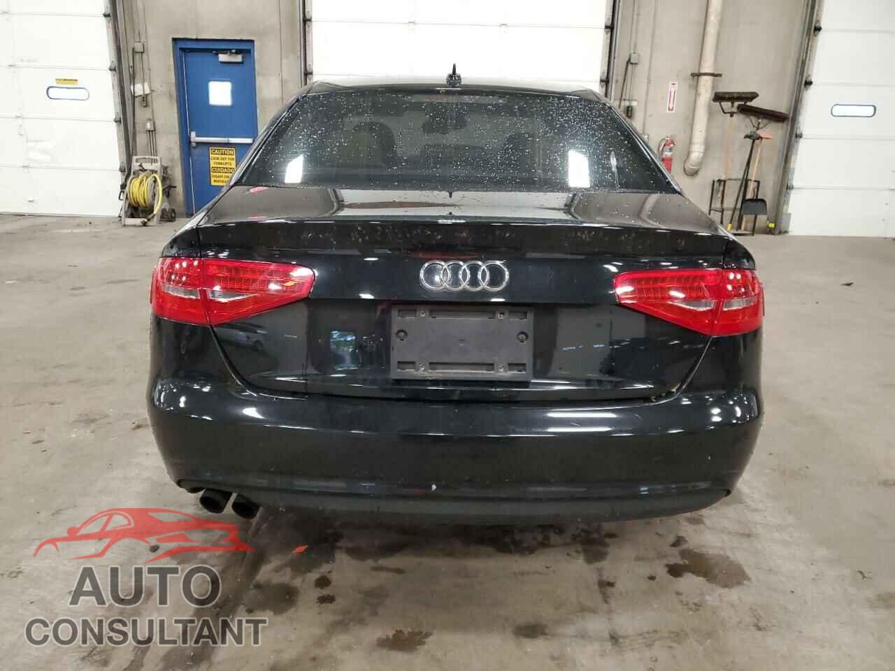 AUDI A4 2013 - WAUFFAFL9DN041264