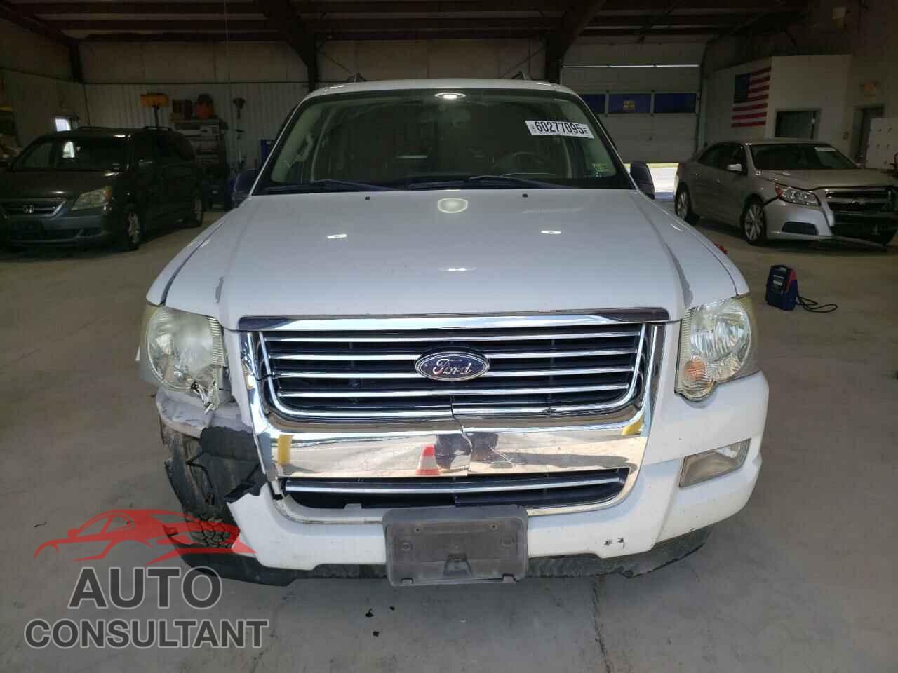 FORD EXPLORER 2010 - 1FMEU7DE6AUA99003