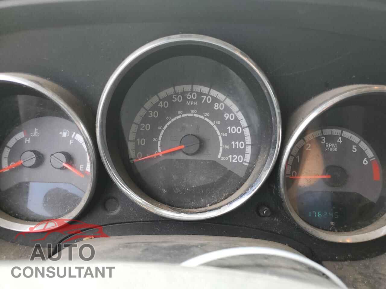 DODGE CALIBER 2010 - 1B3CB4HAXAD613220