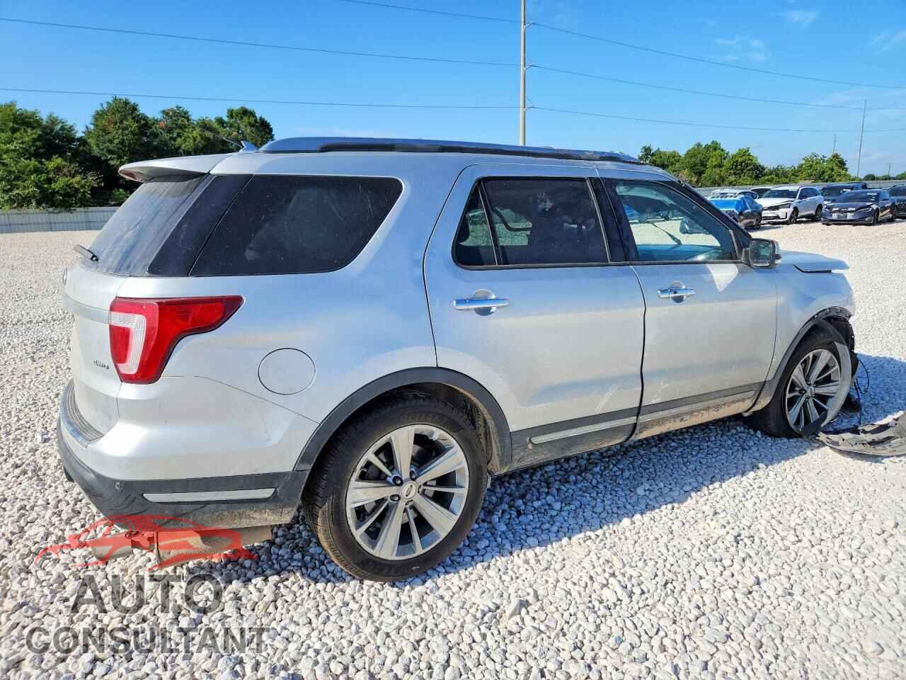 FORD EXPLORER 2019 - 1FM5K8F84KGB26850