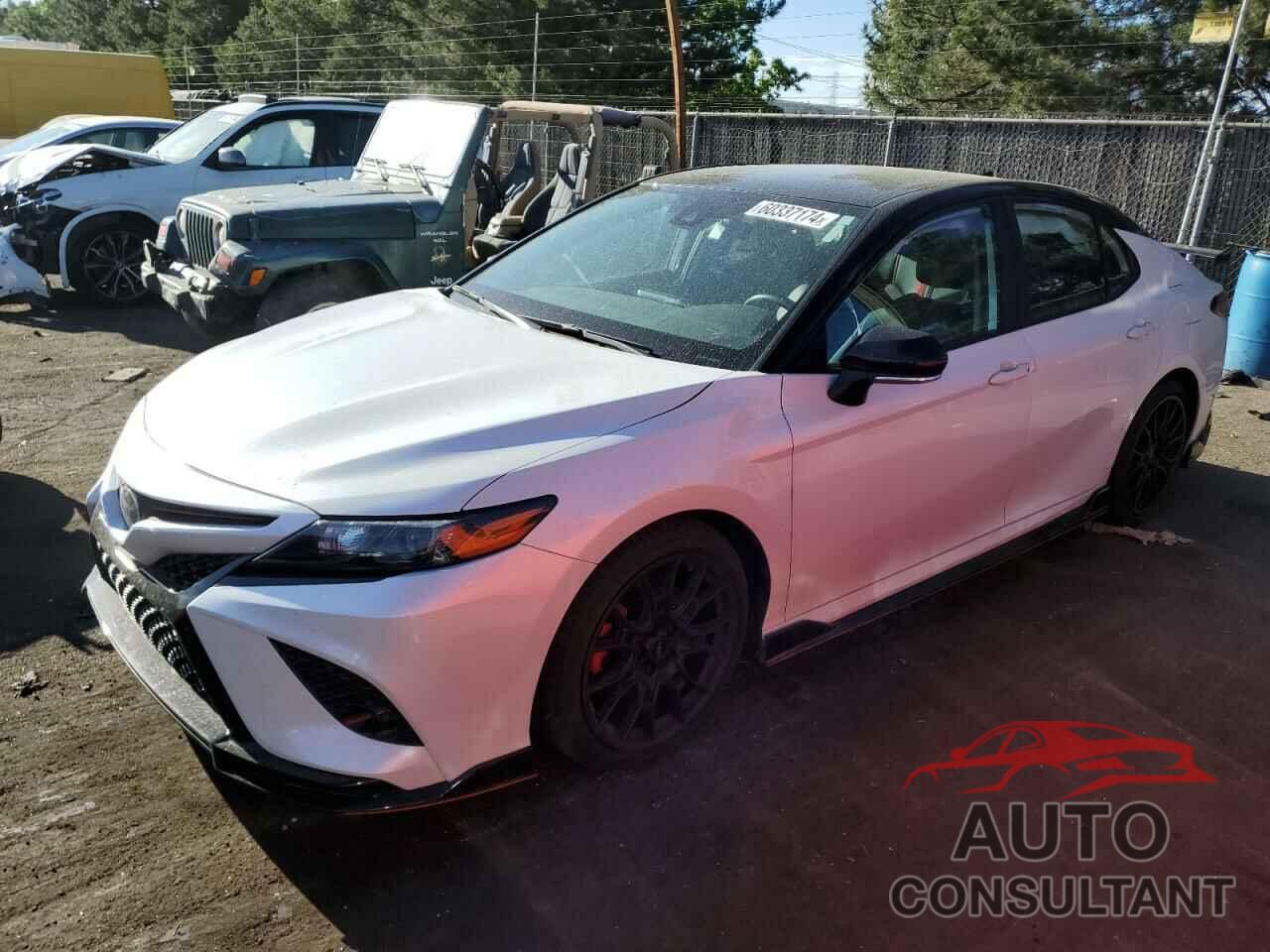 TOYOTA CAMRY 2024 - 4T1KZ1AK6RU092320