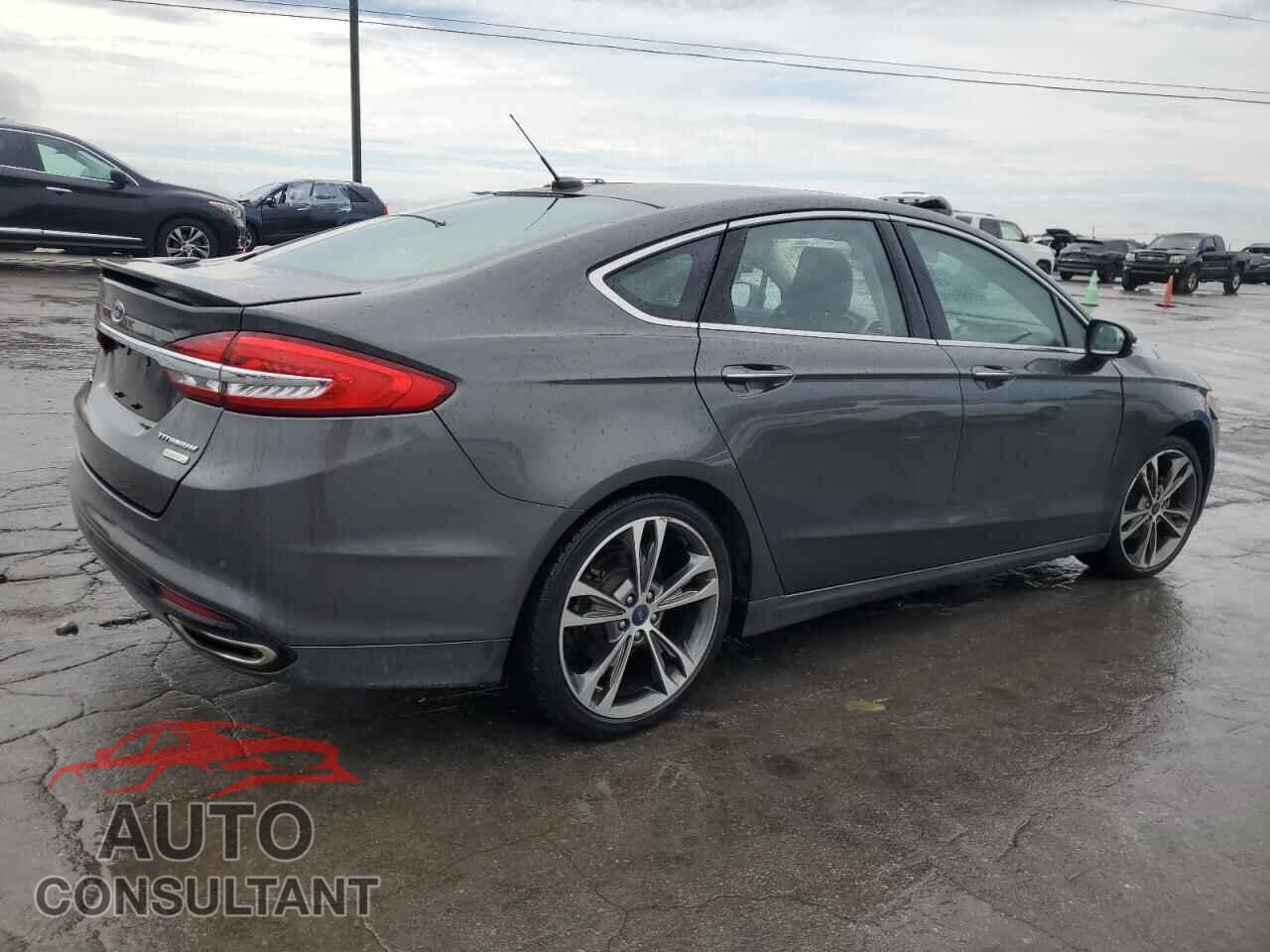 FORD FUSION 2017 - 3FA6P0K9XHR229417