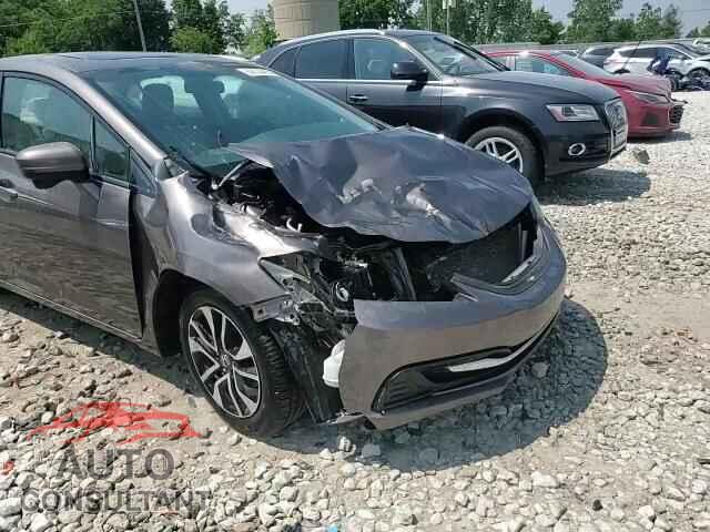 HONDA CIVIC 2015 - 19XFB2F87FE058135