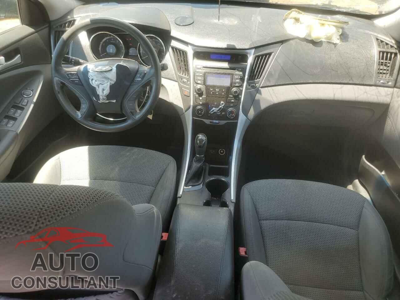 HYUNDAI SONATA 2012 - 5NPEB4AC0CH427430