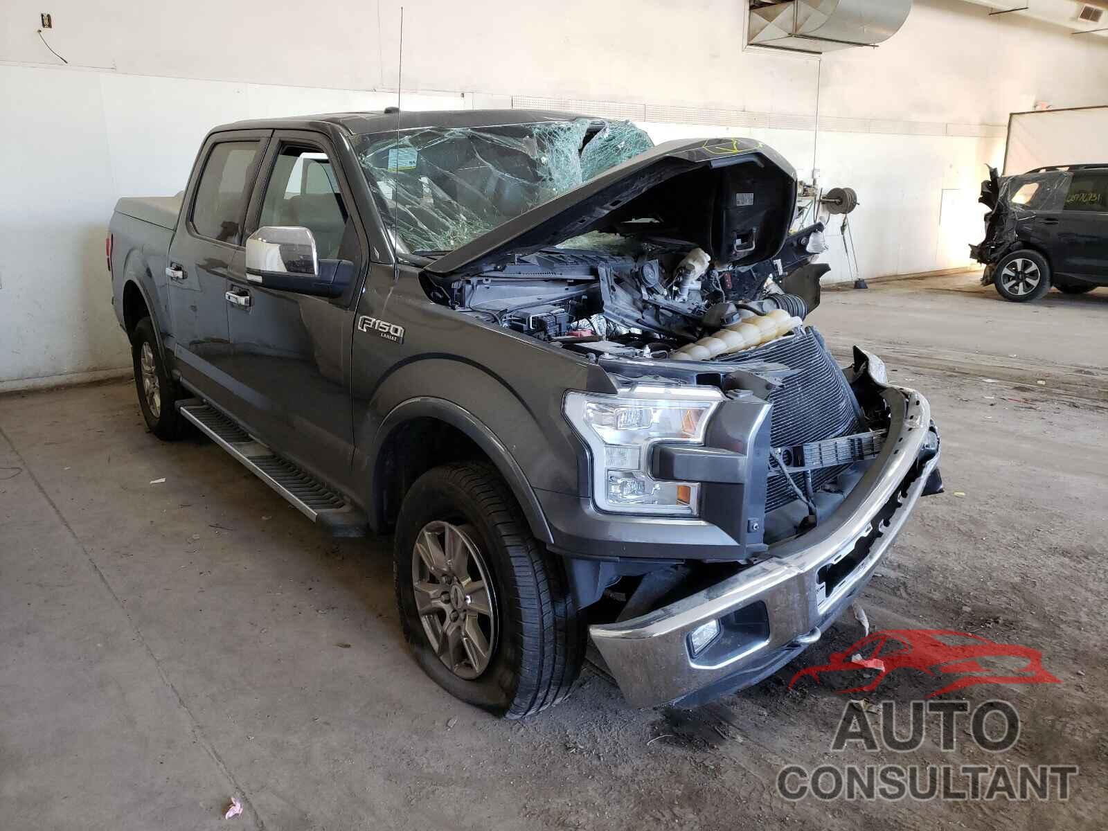 FORD F-150 2016 - 1FTEW1EF5GFC06798