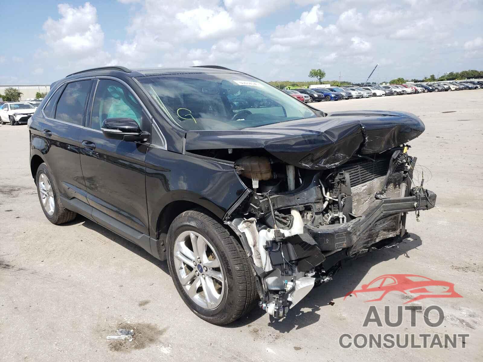 FORD EDGE 2016 - 2FMPK3J8XGBB51382