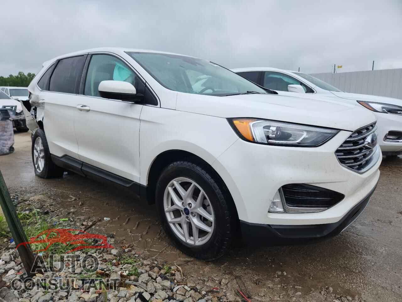 FORD EDGE 2022 - 2FMPK4J90NBA12213