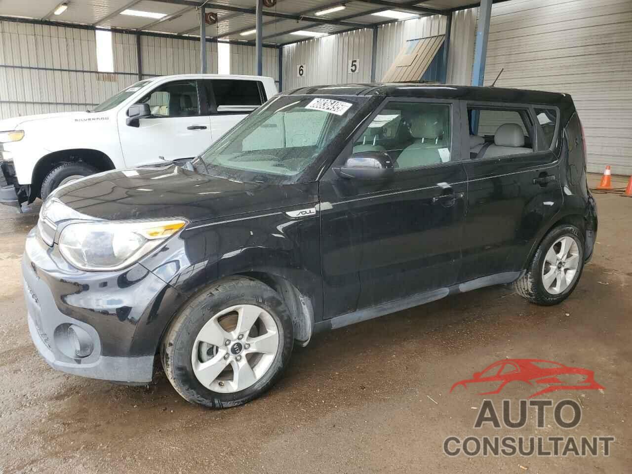 KIA SOUL 2018 - KNDJN2A25J7621616