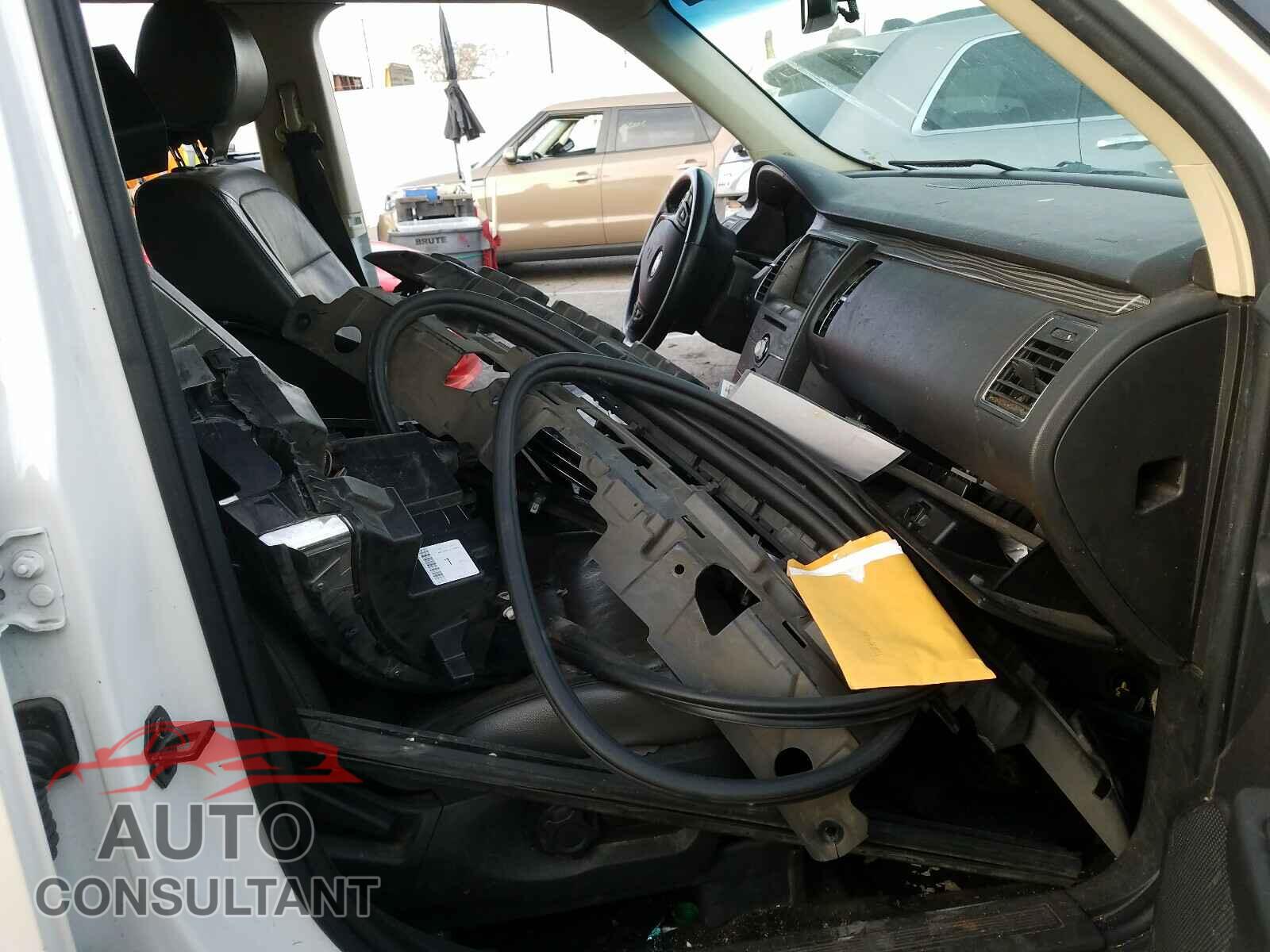 FORD FLEX 2017 - 2FMGK5C80HBA07544