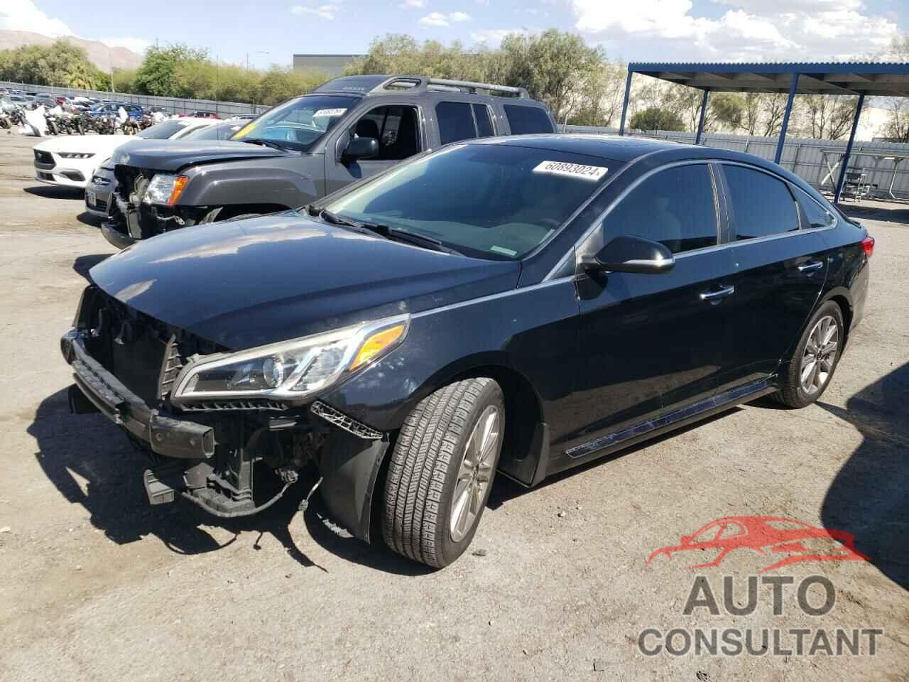 HYUNDAI SONATA 2017 - 5NPE34AF6HH567206