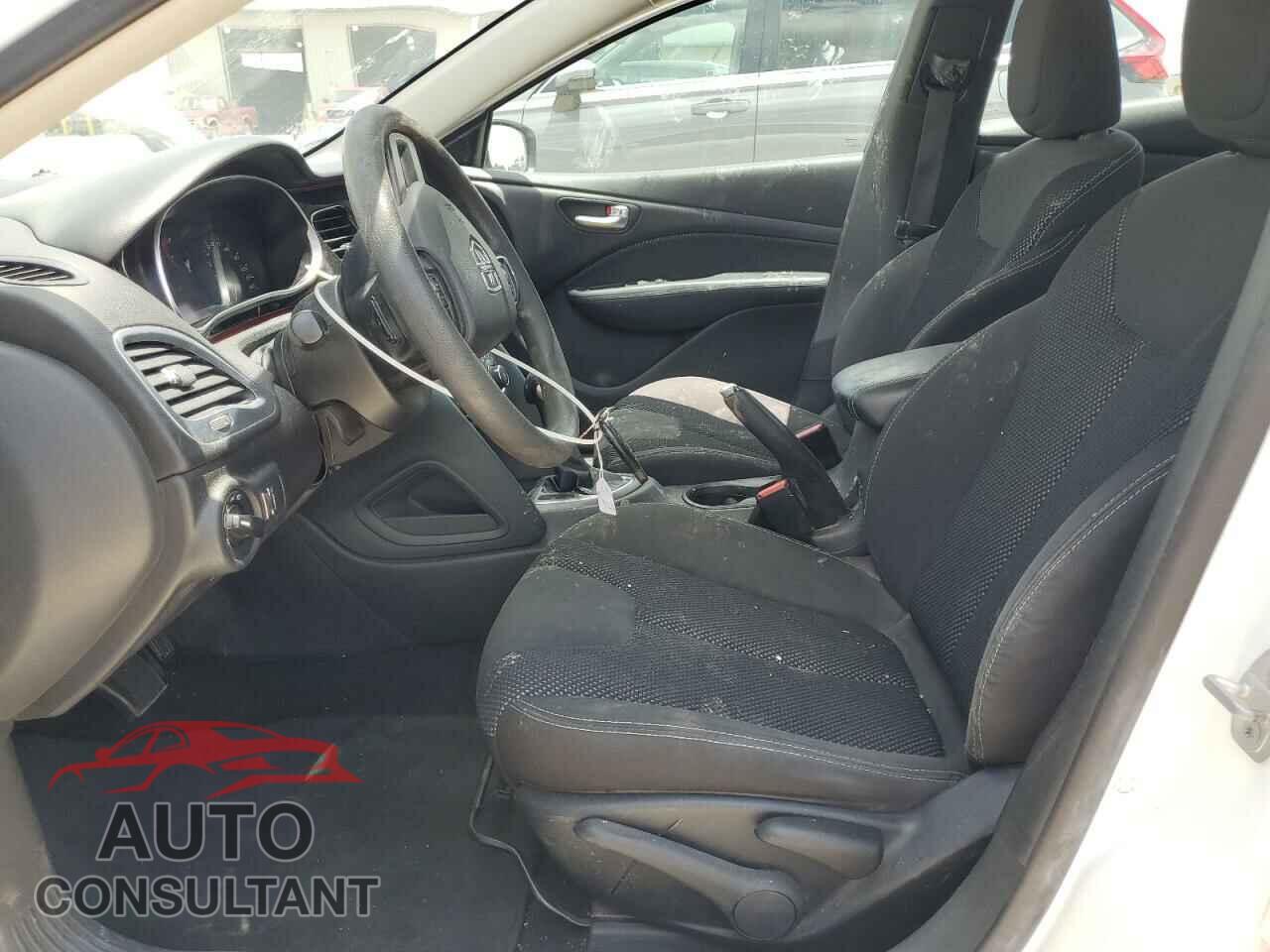 DODGE DART 2016 - 1C3CDFBB8GD767170