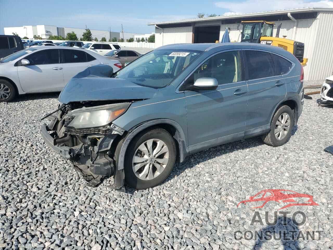 HONDA CRV 2012 - JHLRM3H78CC008898