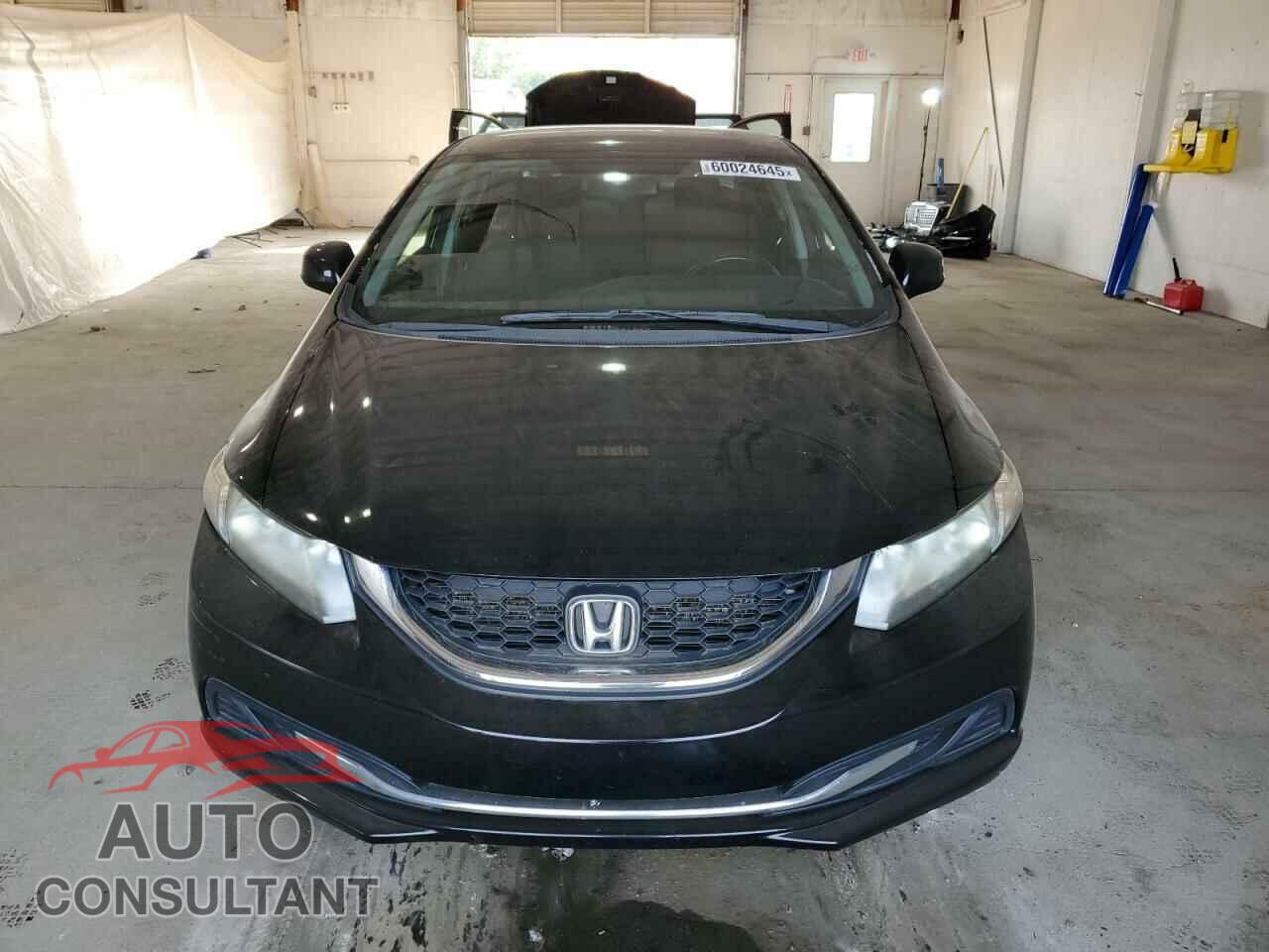 HONDA CIVIC 2013 - 19XFB2F52DE043741