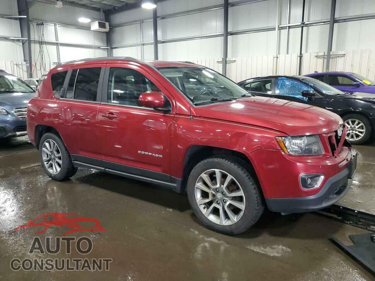 JEEP COMPASS 2015 - 1C4NJDCB5FD412584