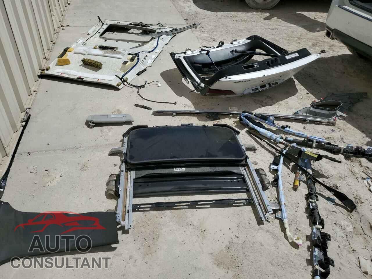 LEXUS RX350 2017 - 2T2ZZMCA8HC047461