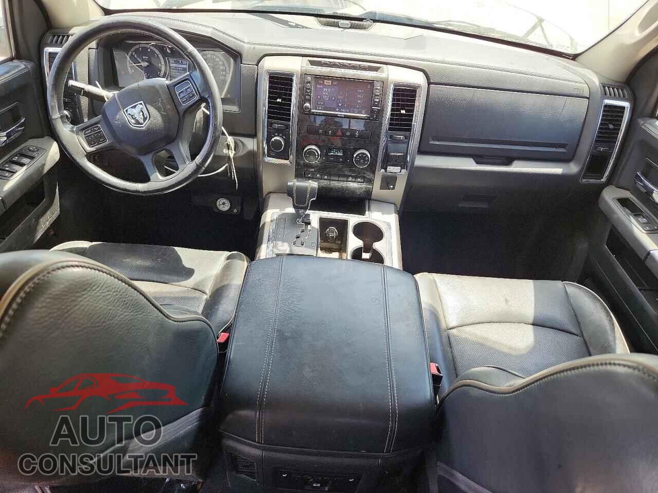 DODGE RAM 1500 2012 - 1C6RD7PT0CS296240