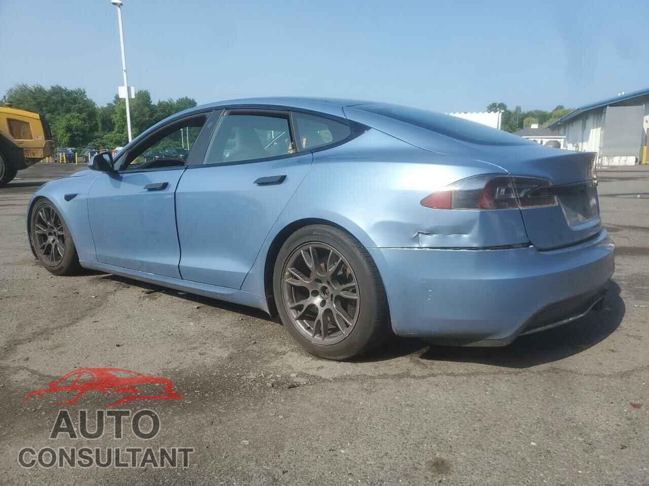TESLA MODEL S 2021 - 5YJSA1E58MF440345