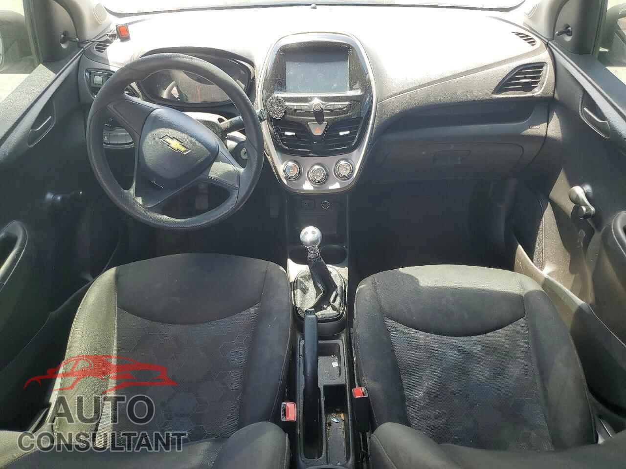 CHEVROLET SPARK 2016 - KL8CA6SA9GC623010