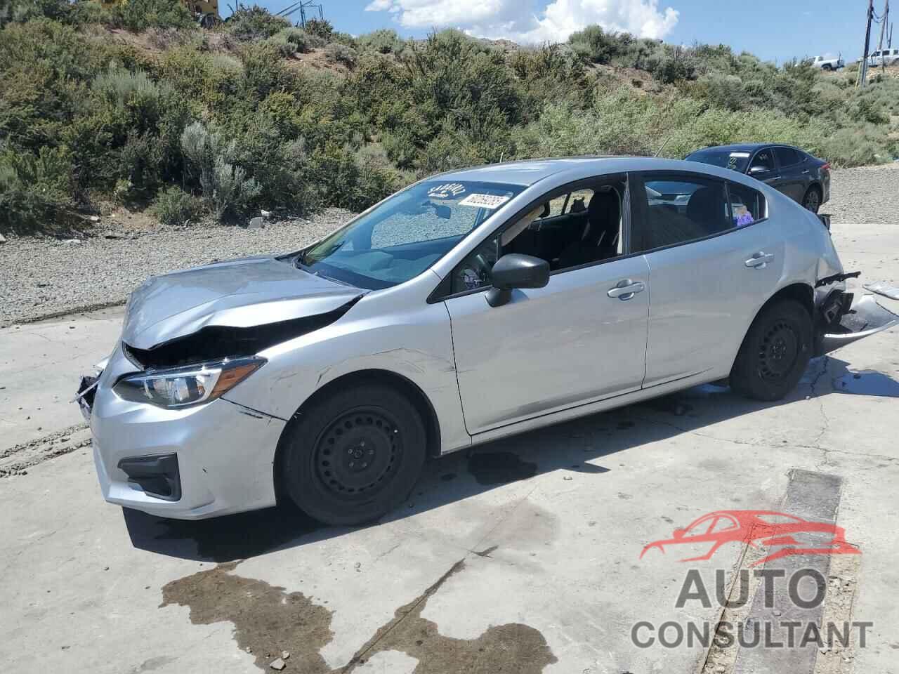 SUBARU IMPREZA 2017 - 4S3GKAA67H3618864