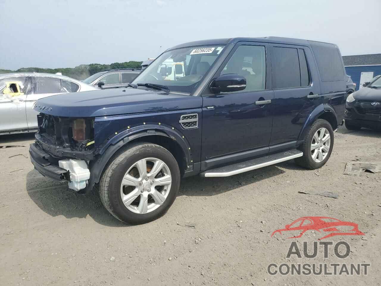 LAND ROVER LR4 2015 - SALAG2V68FA754171