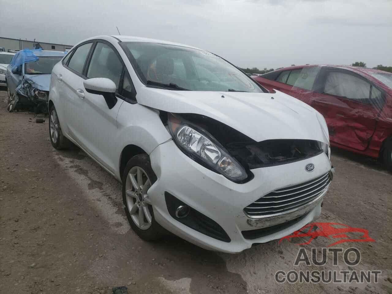 FORD FIESTA 2019 - 3FADP4BJ0KM149962