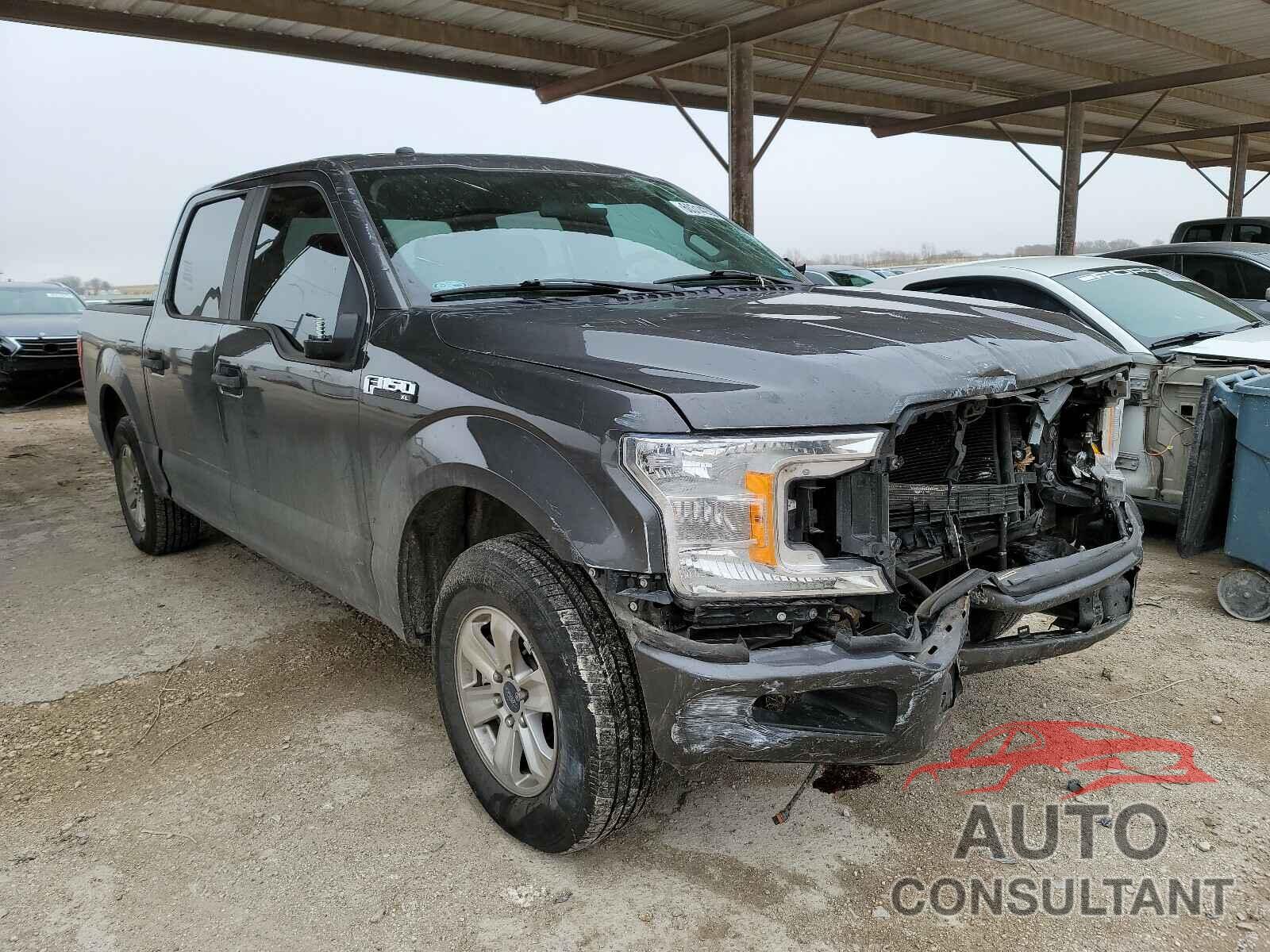 FORD F150 2019 - 1FTEW1CB8KKC76246