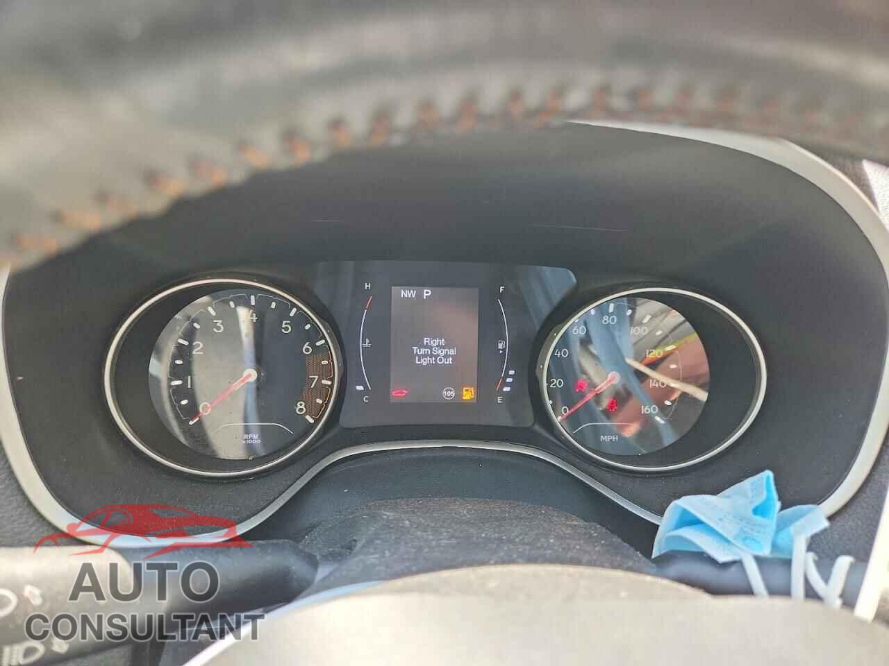 JEEP COMPASS 2020 - 3C4NJCBB2LT229855