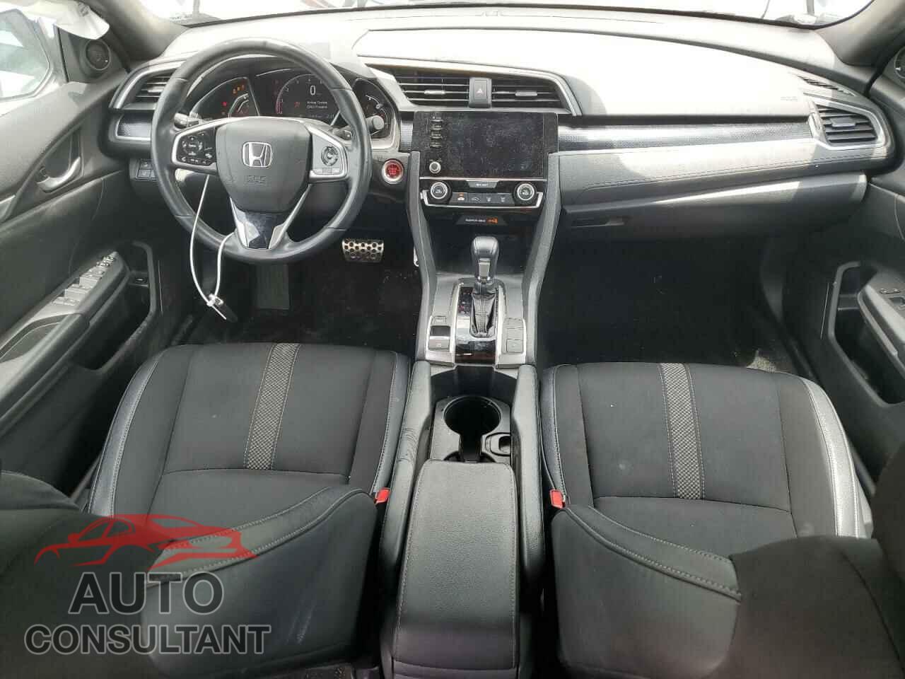 HONDA CIVIC 2019 - 19XFC2F84KE003701