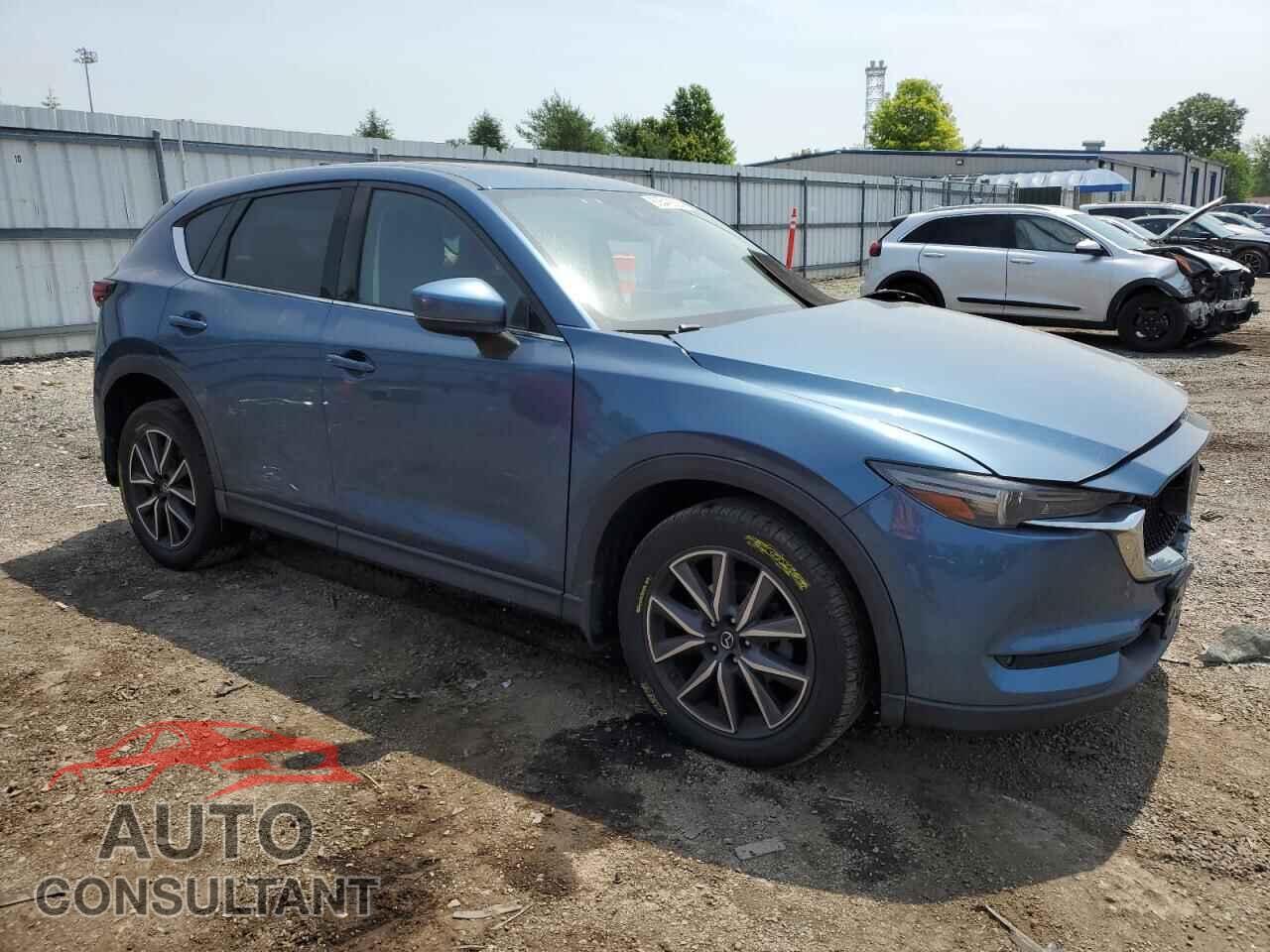 MAZDA CX-5 2017 - JM3KFBDLXH0155603